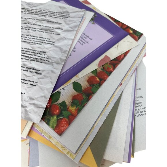 Pieces Journaling Book In A Box Writing Prompts Women’s Journey Self Discovery - Picture 7 of 12